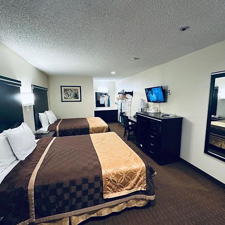 Americas Best Value Inn Calimesa Ngoại thất bức ảnh