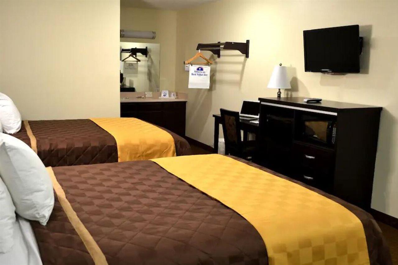 Americas Best Value Inn Calimesa Ngoại thất bức ảnh