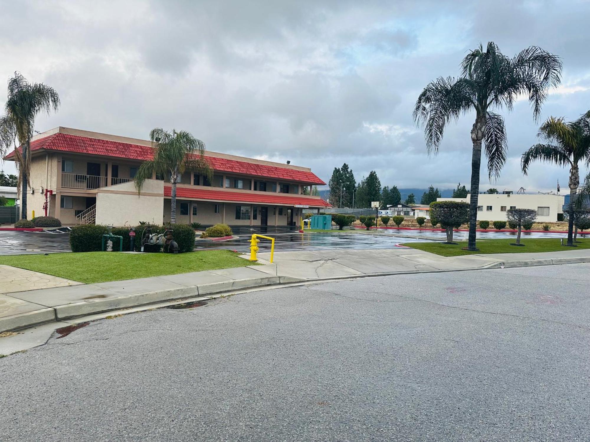 Americas Best Value Inn Calimesa Ngoại thất bức ảnh
