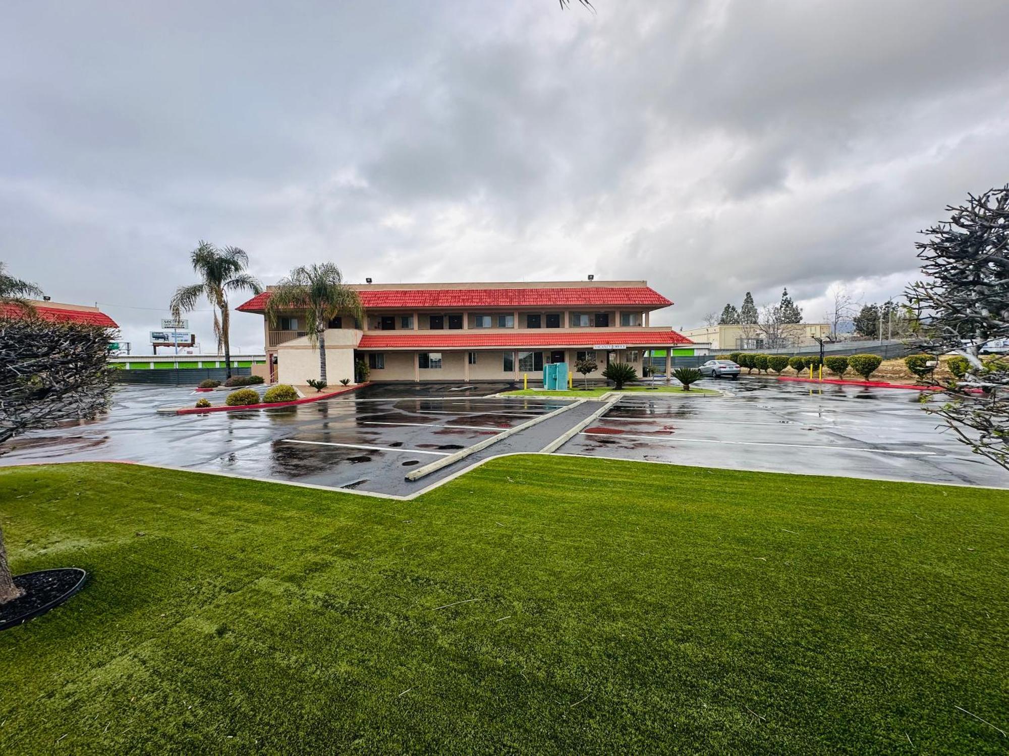 Americas Best Value Inn Calimesa Ngoại thất bức ảnh