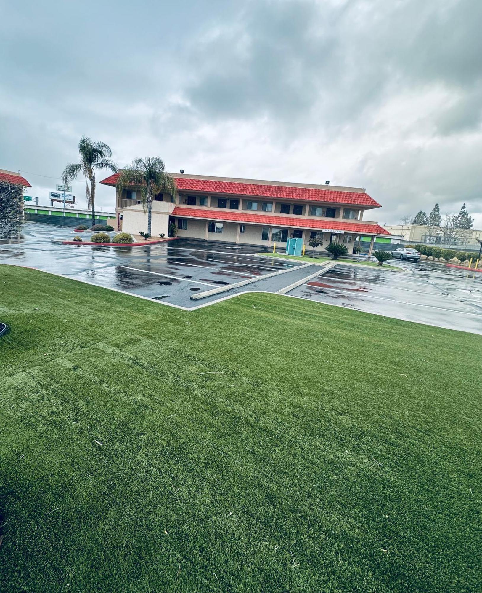 Americas Best Value Inn Calimesa Ngoại thất bức ảnh