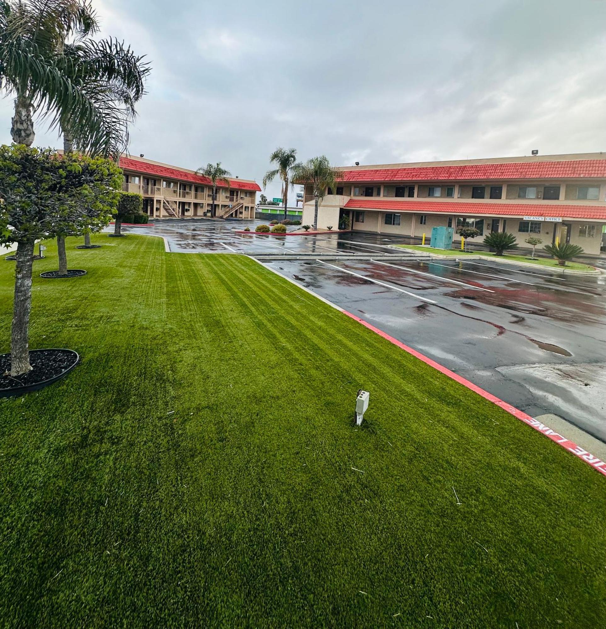 Americas Best Value Inn Calimesa Ngoại thất bức ảnh