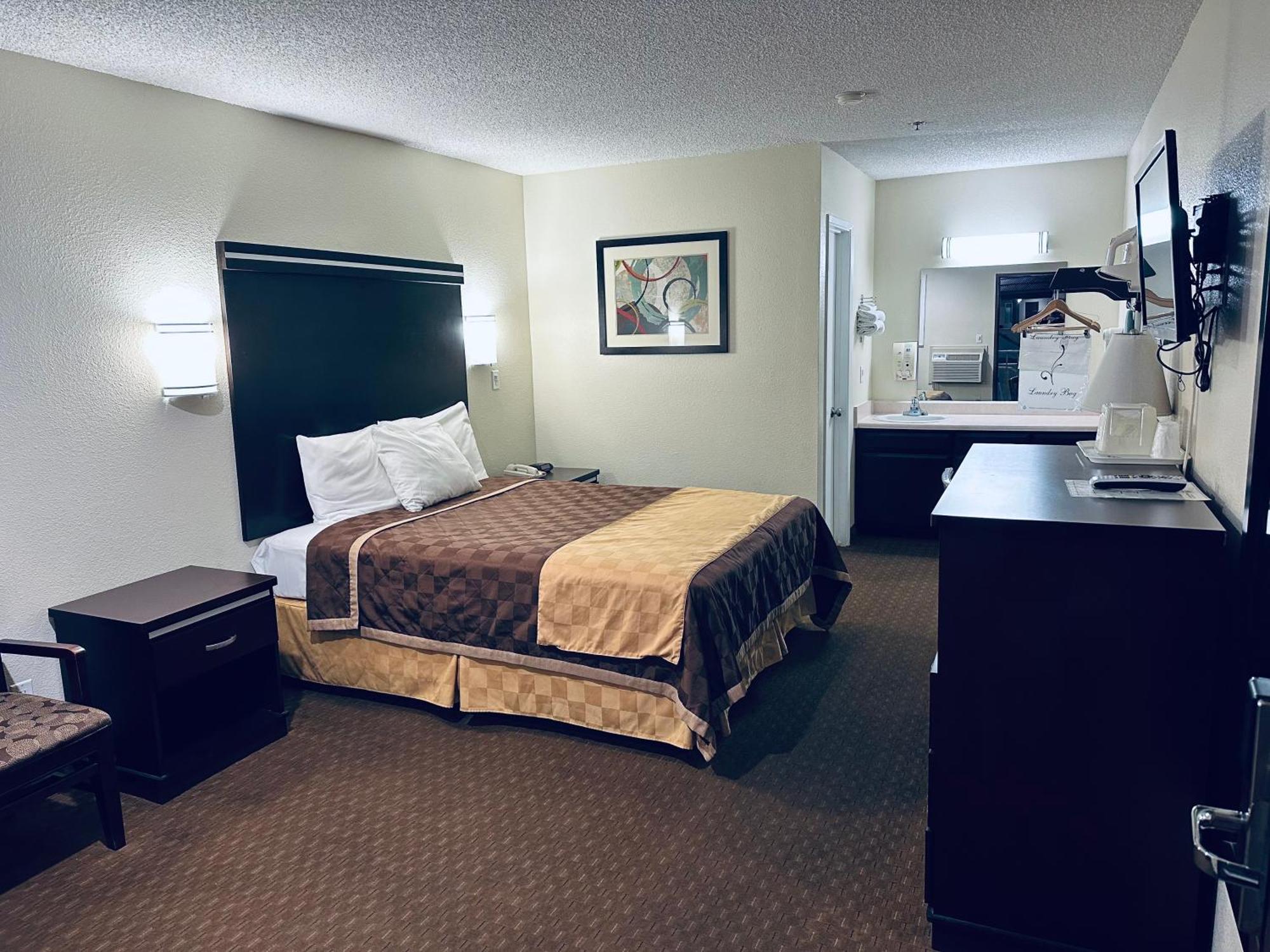 Americas Best Value Inn Calimesa Ngoại thất bức ảnh