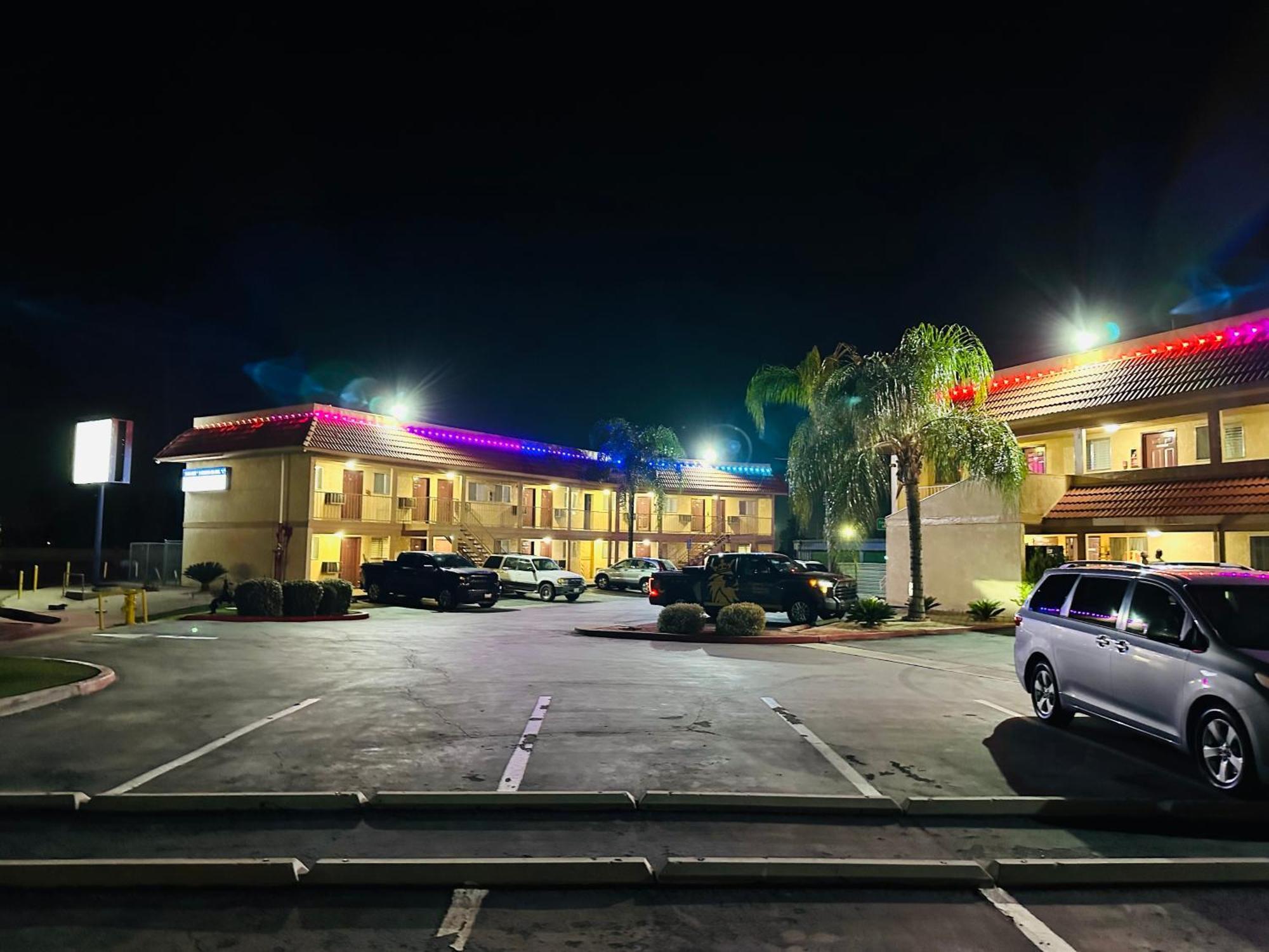 Americas Best Value Inn Calimesa Ngoại thất bức ảnh