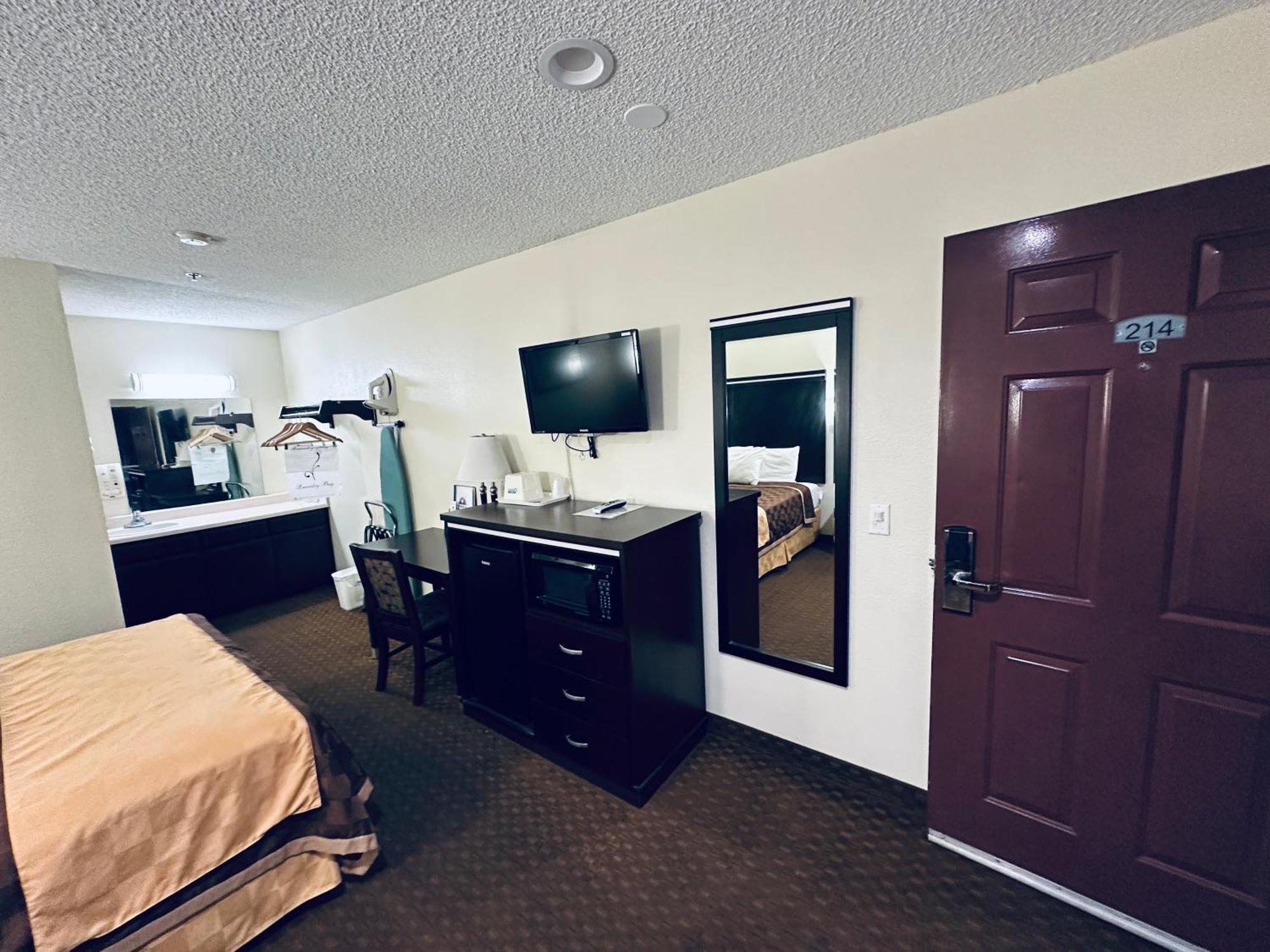 Americas Best Value Inn Calimesa Ngoại thất bức ảnh