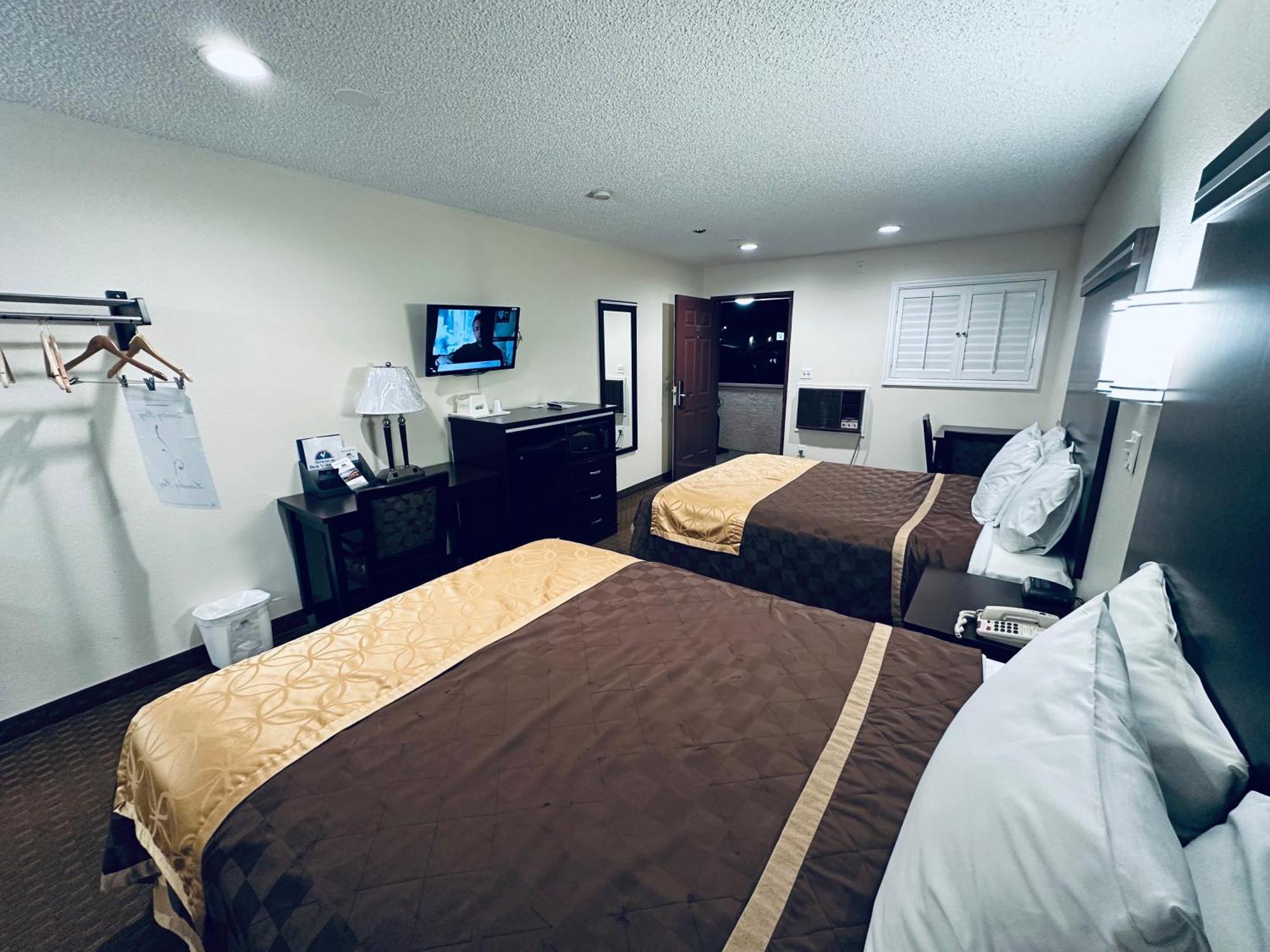 Americas Best Value Inn Calimesa Ngoại thất bức ảnh